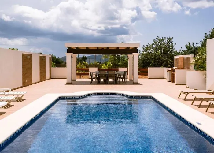 Four-Bedroom Villa