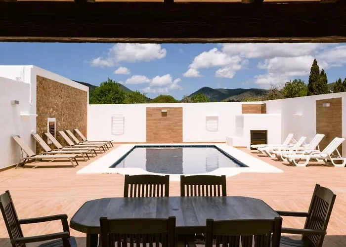 Four-Bedroom Villa