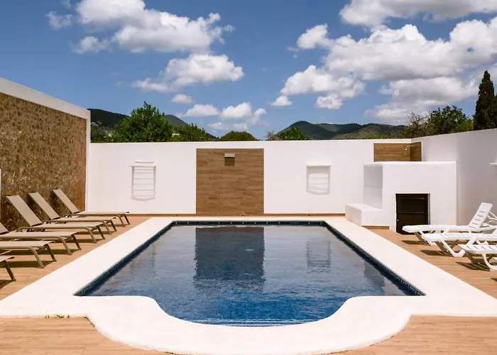 Four-Bedroom Villa